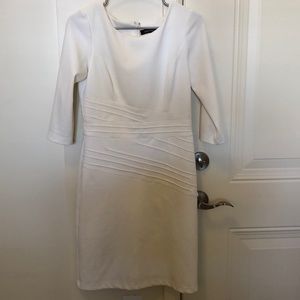 Beautiful cream dress